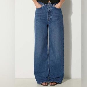 Samsoe Samsoe Shelly Wide-Leg Women Jeans